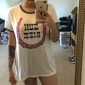 Lucky Brand Graphic Tee